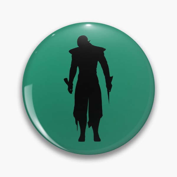 Item preview, Dragon Age Veilguard: Solas designed and sold by firlachieldraws.