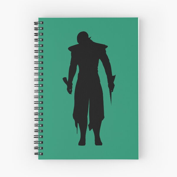 Item preview, Dragon Age Veilguard: Solas designed and sold by firlachieldraws.