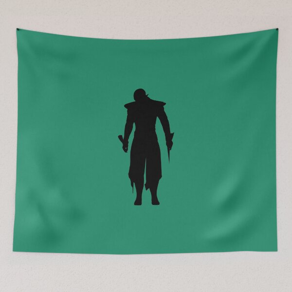 Item preview, Dragon Age Veilguard: Solas designed and sold by firlachieldraws.