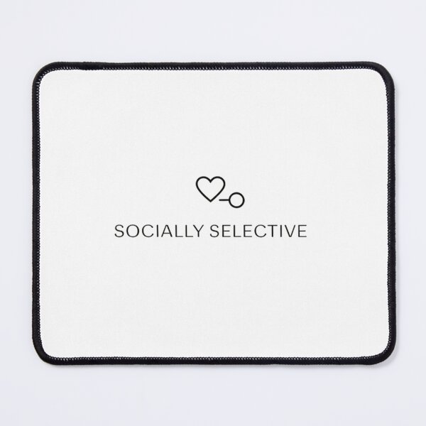 Item preview, Socially selective designed and sold by JansenGS.