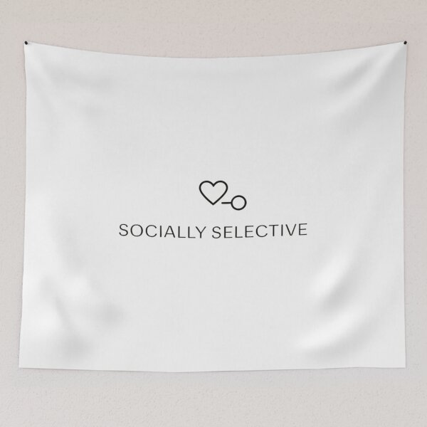 Item preview, Socially selective designed and sold by JansenGS.