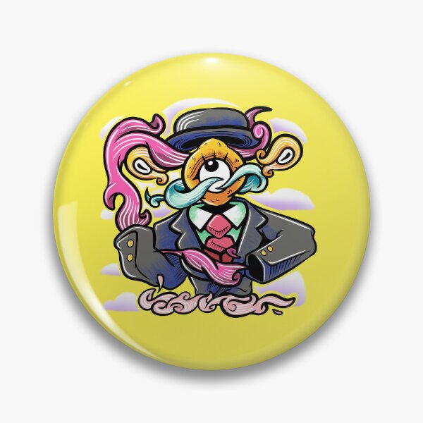 Item preview, The Unseen Gentleman designed and sold by Hojyn.
