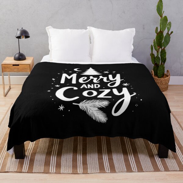 Item preview, Merry and Cozy designed and sold by Frank Ring.