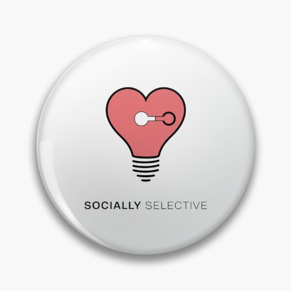 Item preview, Socially selective designed and sold by JansenGS.