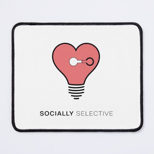 Item preview, Socially selective designed and sold by JansenGS.
