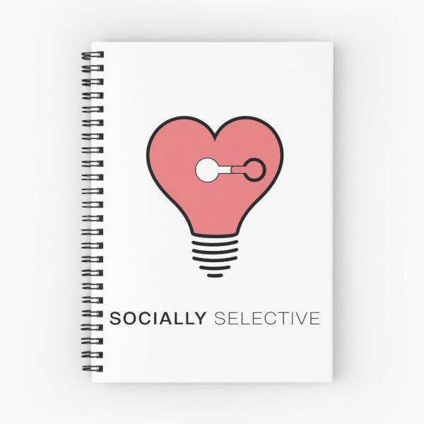 Item preview, Socially selective designed and sold by JansenGS.