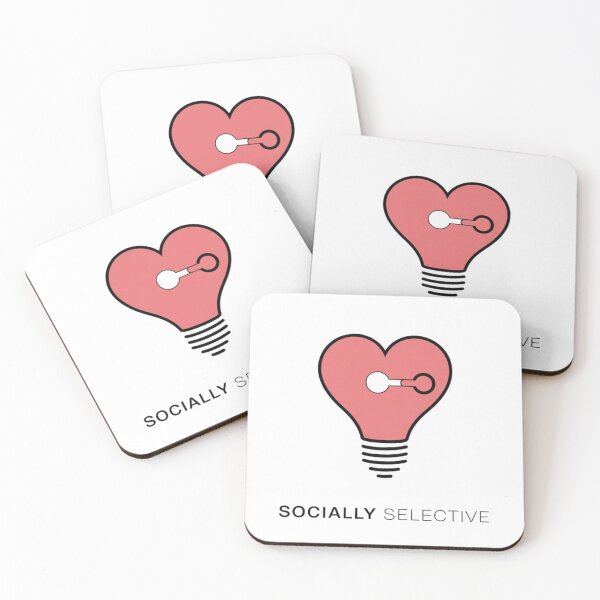 Item preview, Socially selective designed and sold by JansenGS.