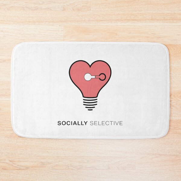 Item preview, Socially selective designed and sold by JansenGS.