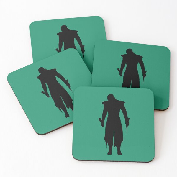Item preview, Dragon Age Veilguard: Solas designed and sold by firlachieldraws.