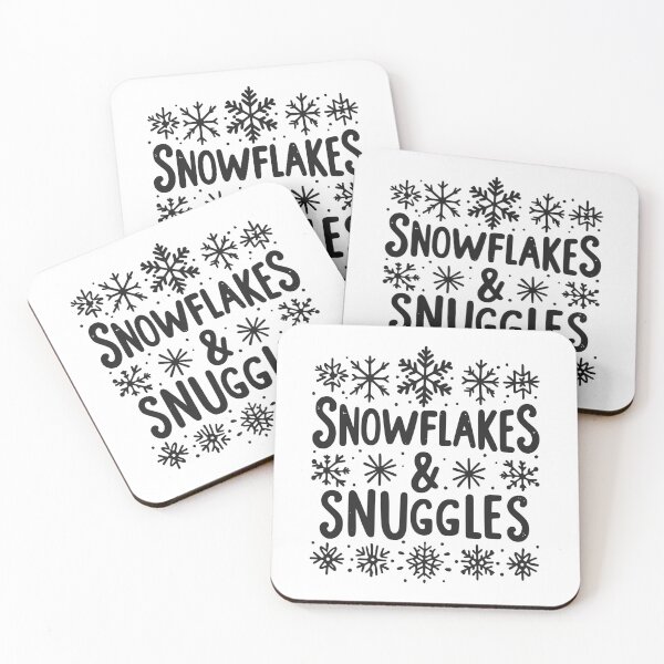 Item preview, Snowflakes and Snuggles designed and sold by Frank Ring.