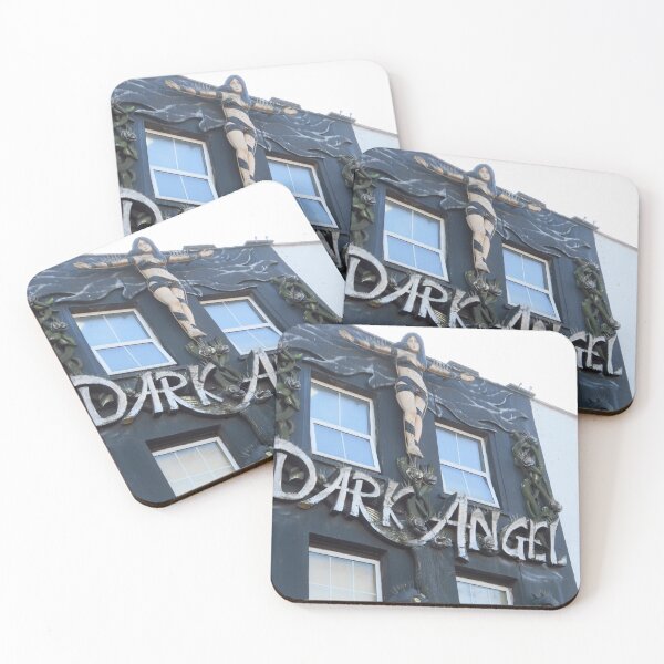 Item preview, Dark Angel, Camden Town designed and sold by wiggyofipswich.