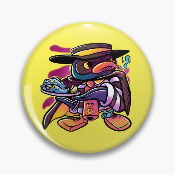 Item preview, Fowl Play designed and sold by Hojyn.