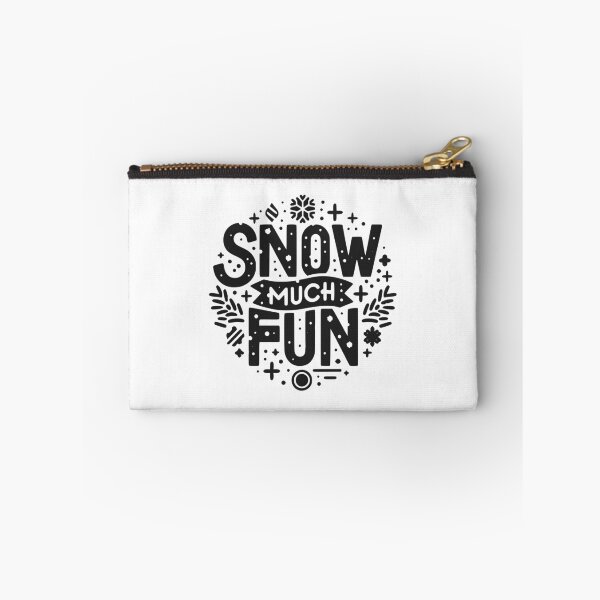 Item preview, Snow Much Fun designed and sold by Frank Ring.