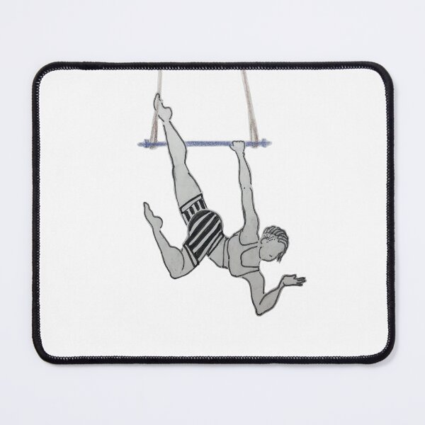 Item preview, Front Angel Trapeze (Dream in Indigo) designed and sold by rlynnj.