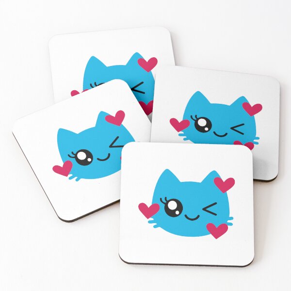 Item preview, Emoji Cat Face designed and sold by designing01Ar3.