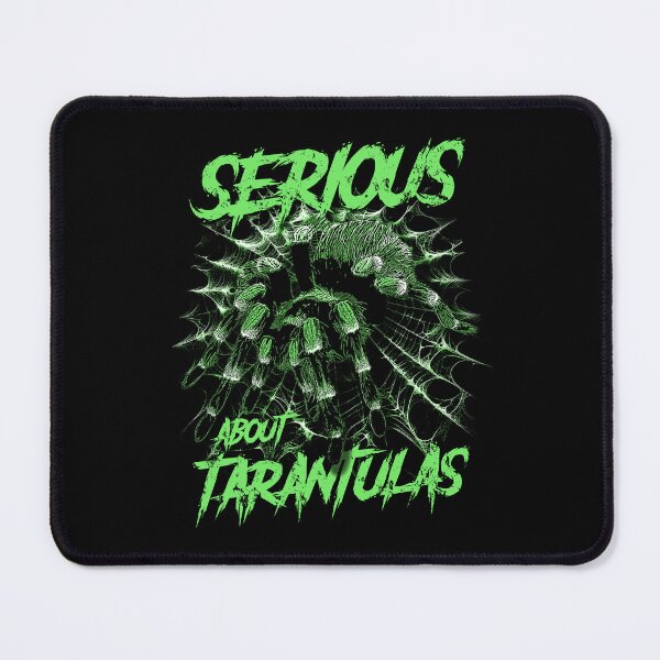 Item preview, Serious About Tarantulas Pet Spider Owner designed and sold by JRRTs.