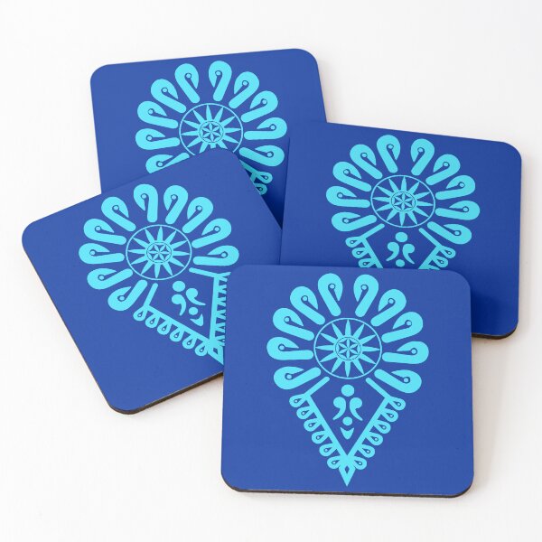 Item preview, Folk art, pattern of Polish highlanders - Parzenica designed and sold by mikistudio.