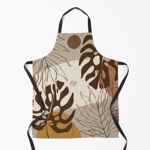 Item preview, Leaf pattern with touch of beige color designed and sold by Coollzone.
