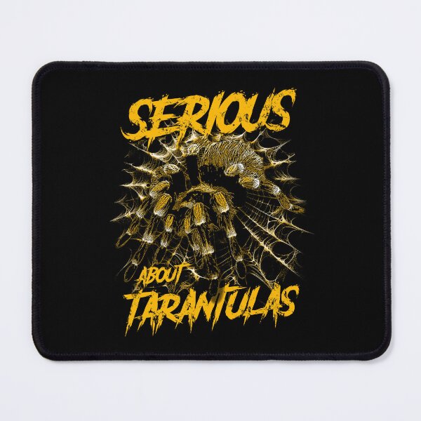 Item preview, Serious About Tarantulas Pet Spider Owner designed and sold by JRRTs.