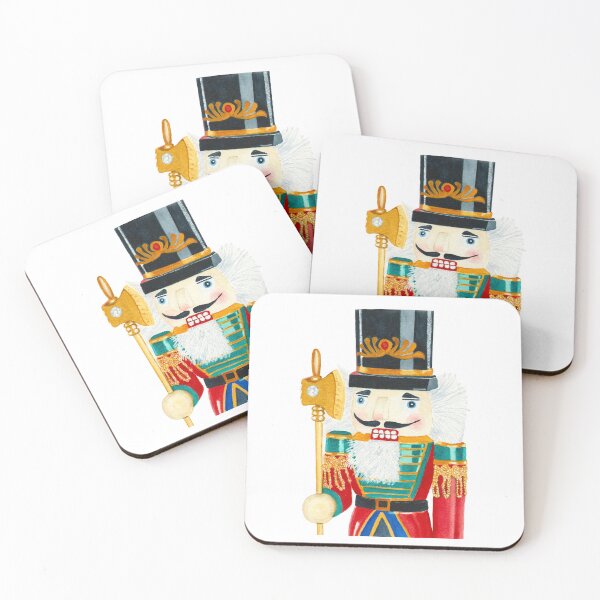 Item preview, Christmas Nutcracker designed and sold by Deborah  League.