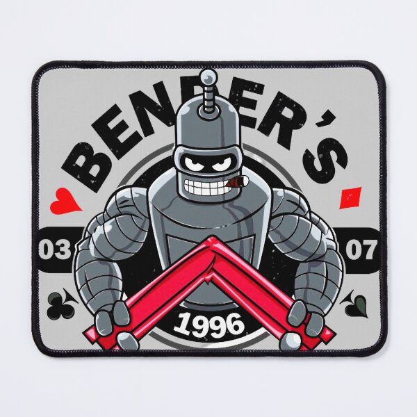 Item preview, Bender's Gym designed and sold by UZRWRLD .
