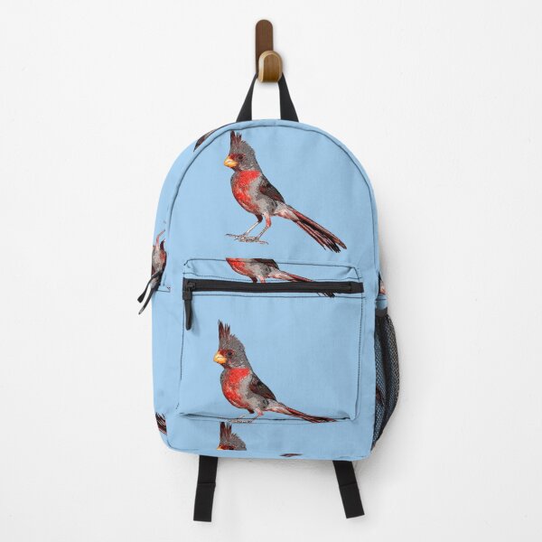 Item preview, Pyrrhuloxia Color Design designed and sold by designsasstultd.