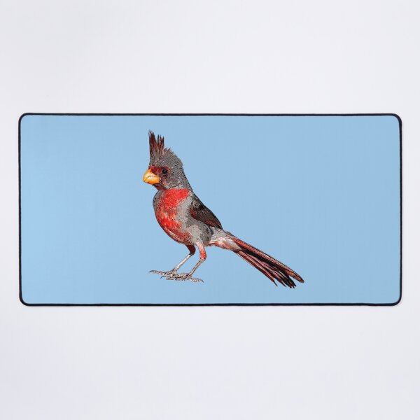 Item preview, Pyrrhuloxia Color Design  designed and sold by designsasstultd.