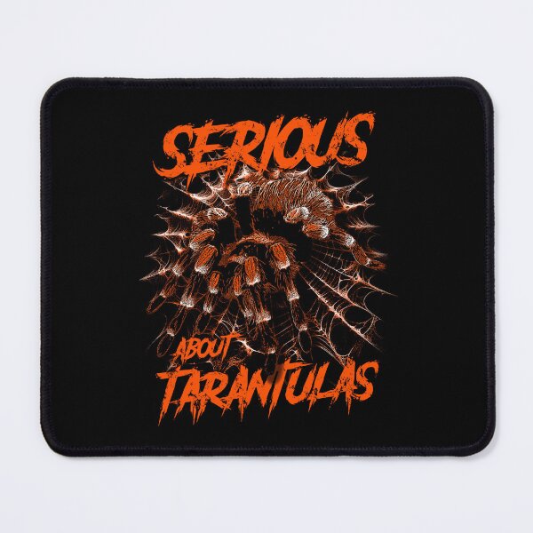 Item preview, Serious About Tarantulas Pet Spider Owner designed and sold by JRRTs.