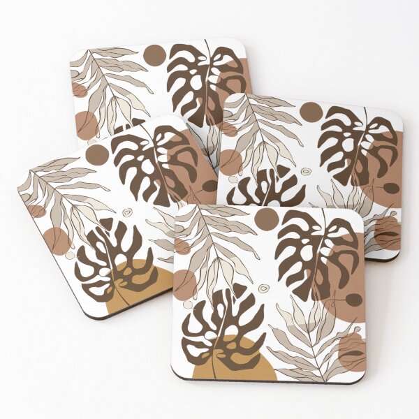 Item preview, Leaf pattern  designed and sold by Coollzone.