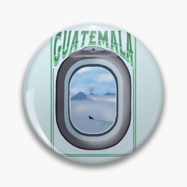 Item preview, Guatemala from the Sky designed and sold by Holly Krill.