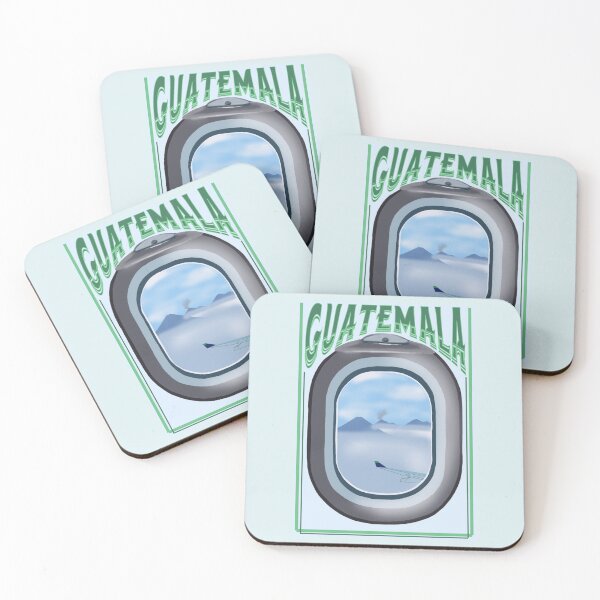 Item preview, Guatemala from the Sky designed and sold by Holly Krill.