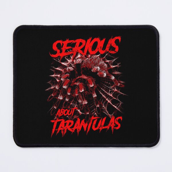 Item preview, Serious About Tarantulas Pet Spider Owner designed and sold by JRRTs.