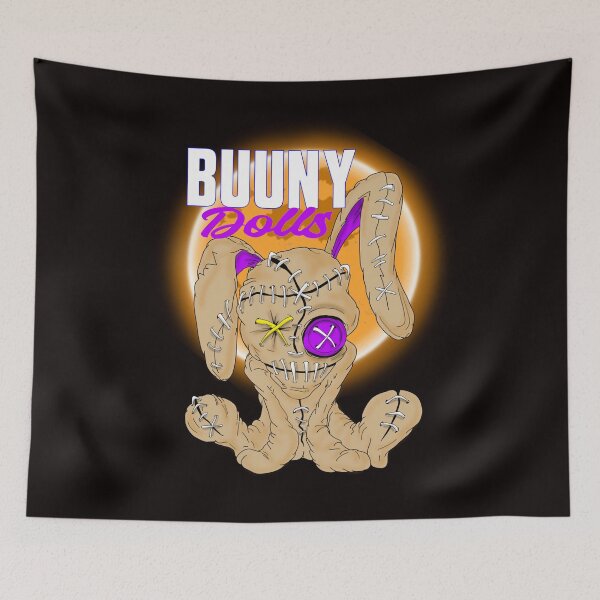 Item preview, Killer rabbit  designed and sold by TheEndDesign.