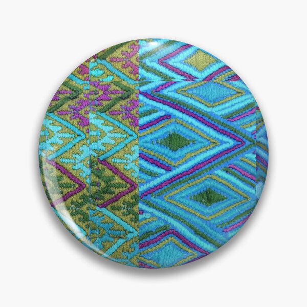 Item preview, Guatemalan weaving Mayan textile  designed and sold by AuroraXGreen.
