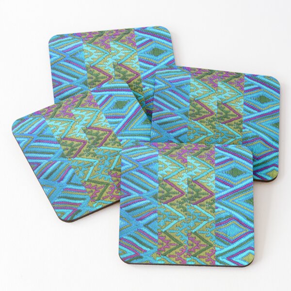 Item preview, Guatemalan weaving Mayan textile  designed and sold by AuroraXGreen.