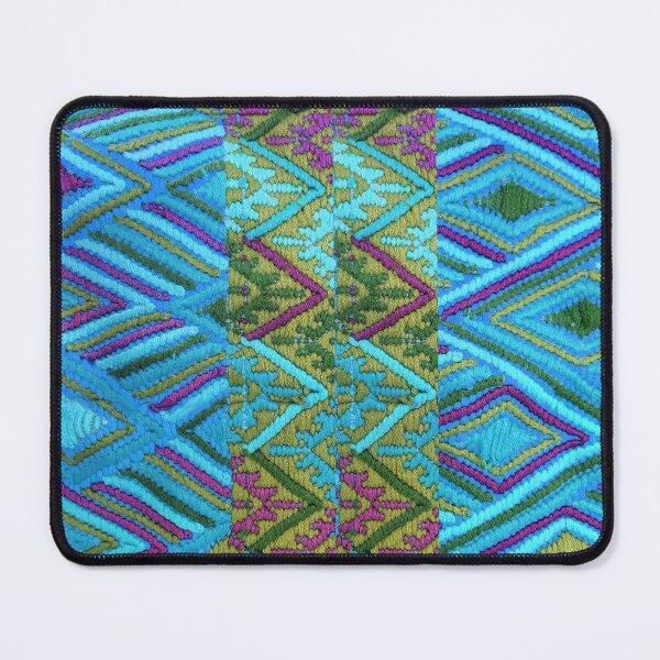 Item preview, Guatemalan weaving Mayan textile designed and sold by AuroraXGreen.