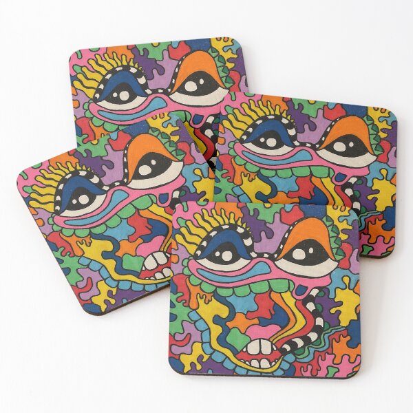 Item preview, Puzzle face designed and sold by Woolysworld.