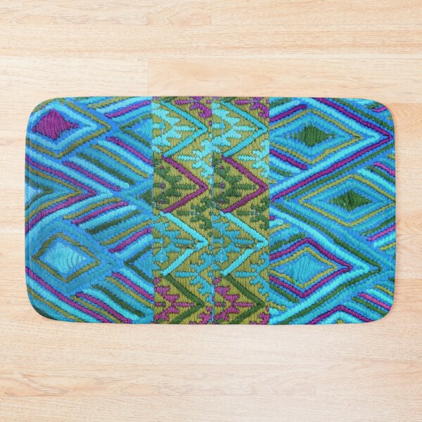 Item preview, Guatemalan weaving Mayan textile  designed and sold by AuroraXGreen.