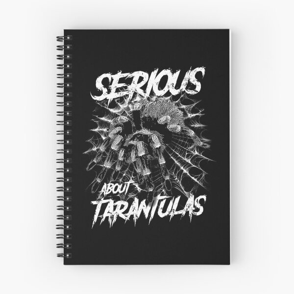 Item preview, Serious About Tarantulas Pet Spider Owner designed and sold by JRRTs.