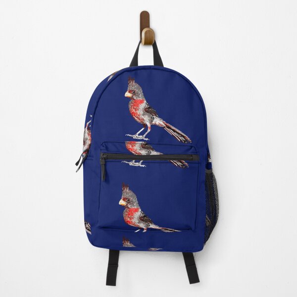 Item preview, Pyrrhuloxia White Alternate Design designed and sold by designsasstultd.