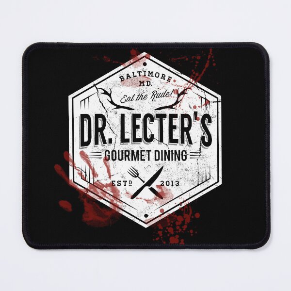 Item preview, Cannibal Cuisine Gourmet Dining - Vintage Distressed Horror designed and sold by Nemons.