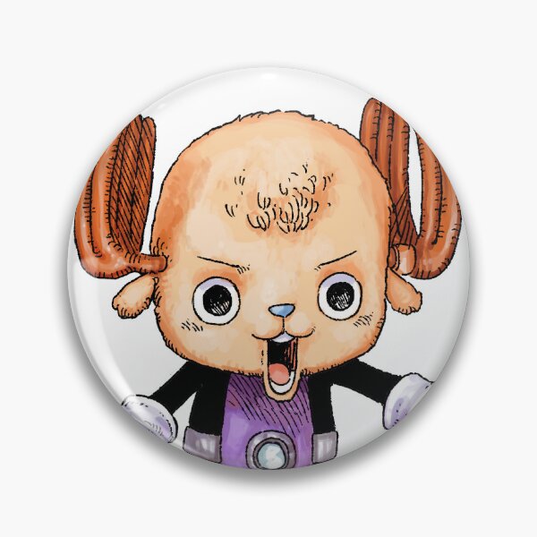 Item preview, Chopper x Beast Boy - One Piece x Teen Titans designed and sold by Eiichiro-Yoda.