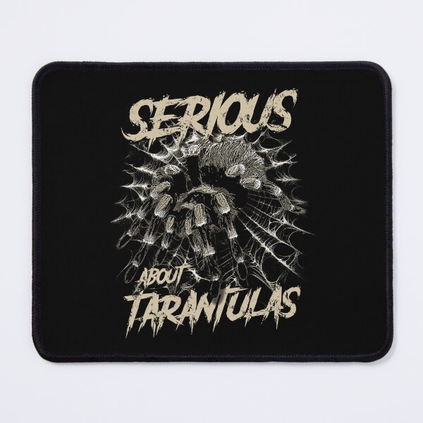 Item preview, Serious About Tarantulas Pet Spider Owner designed and sold by JRRTs.