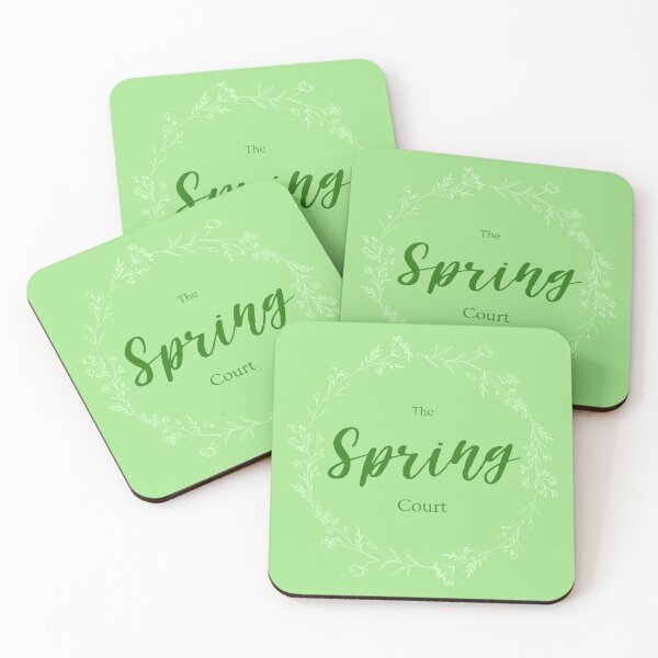 Item preview, The Spring Court designed and sold by The Arcanum.