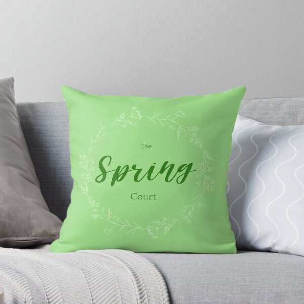 Item preview, The Spring Court designed and sold by The Arcanum.