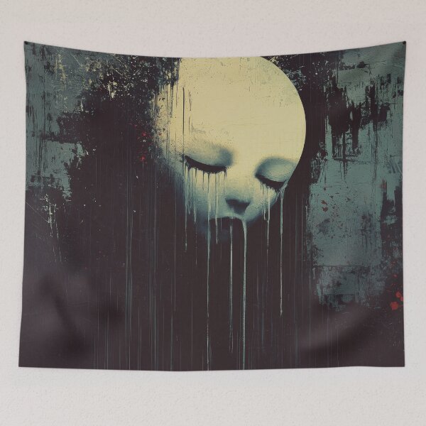 Item preview, Dark Waters of the Soul designed and sold by CHCOfficial.