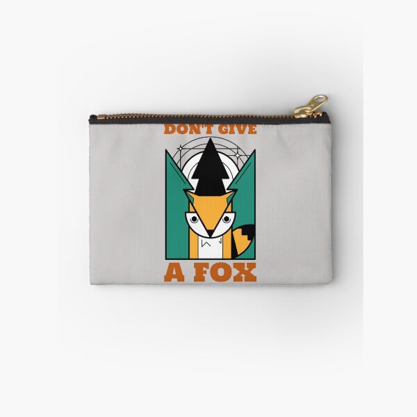 Item preview, DON'T GIVE A FOX T-SHIRT designed and sold by PurifiedART.