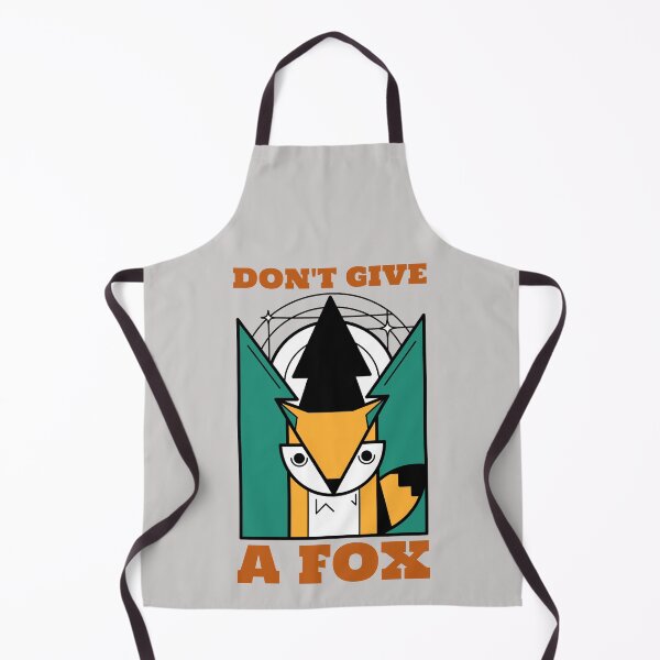 Item preview, DON'T GIVE A FOX T-SHIRT designed and sold by PurifiedART.