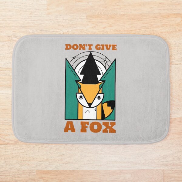 Item preview, DON'T GIVE A FOX T-SHIRT designed and sold by PurifiedART.