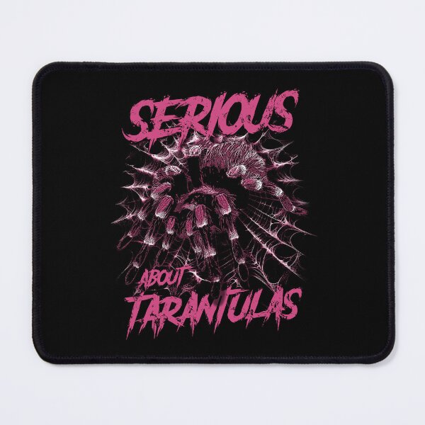 Item preview, Serious About Tarantulas Pet Spider Owner designed and sold by JRRTs.